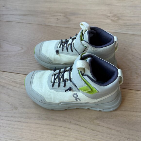 On Cloudhero Mid Waterproof - Picture 2 of 5